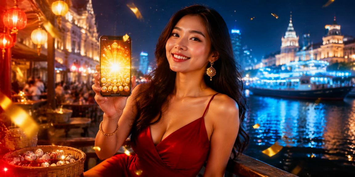 TP.HCM – không khí chợ đêm sôi động khi người dùng tham gia xổ số và giao dịch trực tuyến