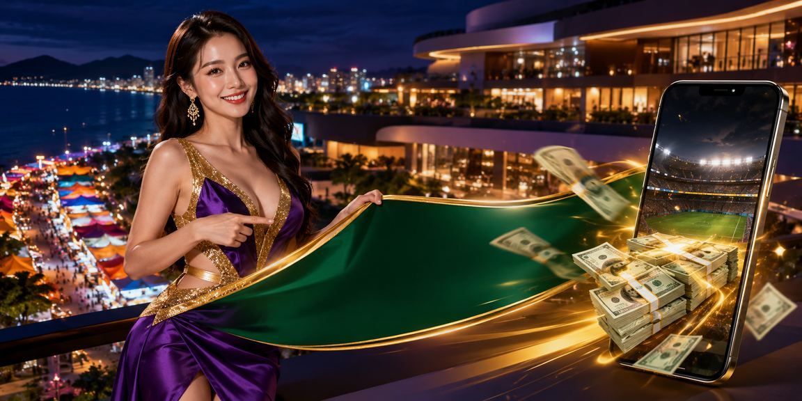 Nha Trang – không khí chợ đêm và người dùng nhận cashback khi tham gia cá cược thể thao